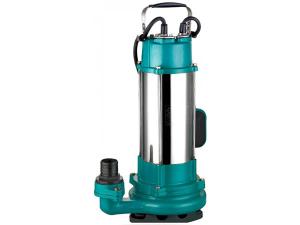 Bomba submersível para esgoto de aço inoxidável XSP 2HP 3HP