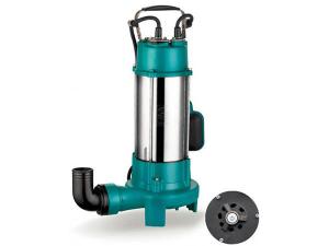 Bomba submersível para esgoto de aço inoxidável XSP-ID 1.75HP 2.4HP